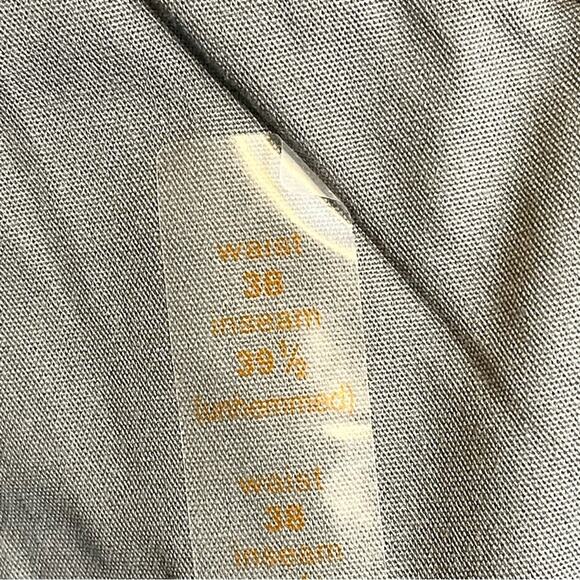 5.11 Tactical Men's Gray Multi Pocket Performance Cargo Pant Size 38 NWT - Picture 6 of 16